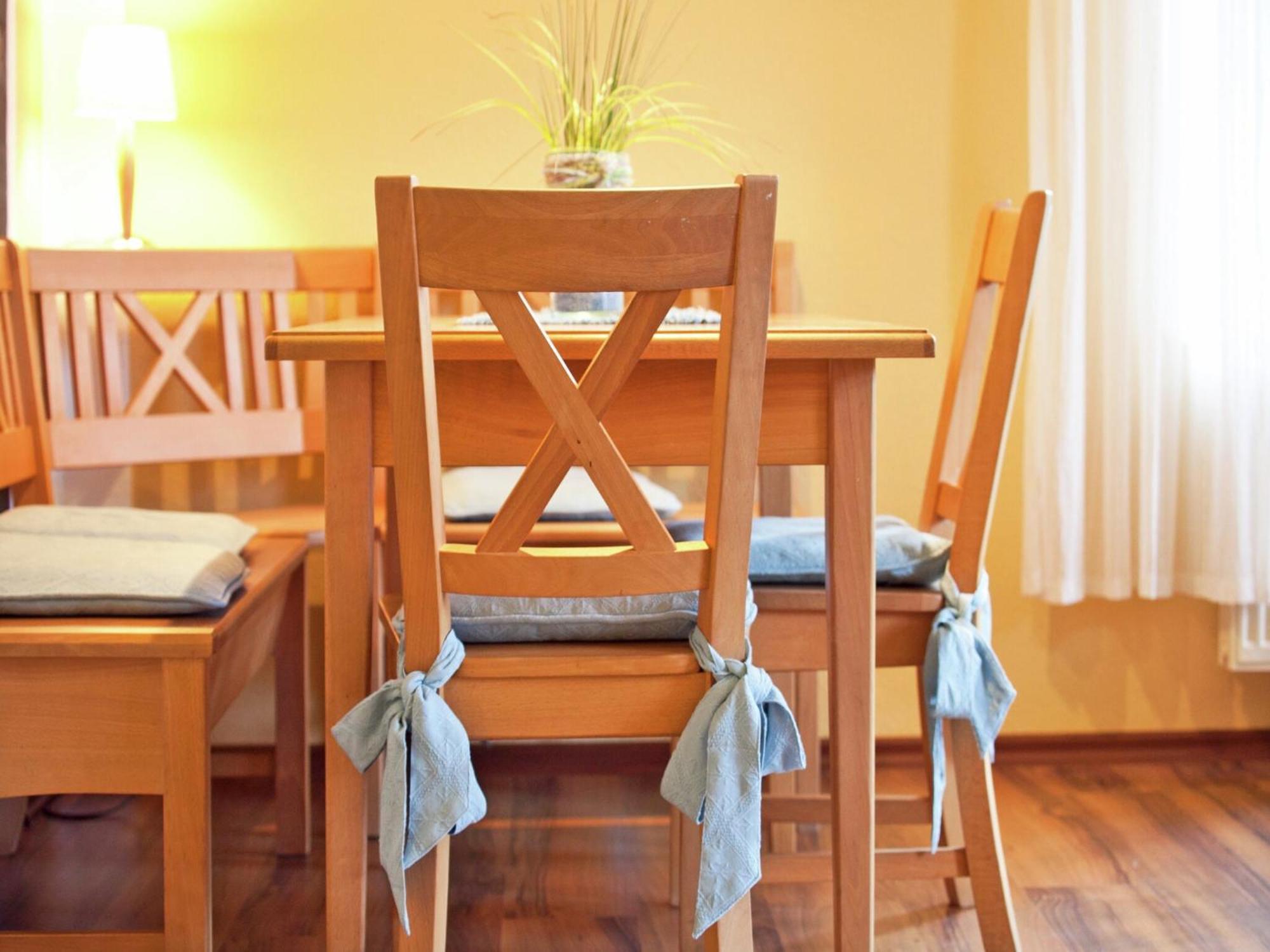 Alluring Villa In Grunhainichen Borstendorf With Garden 로이브스도르프 외부 사진