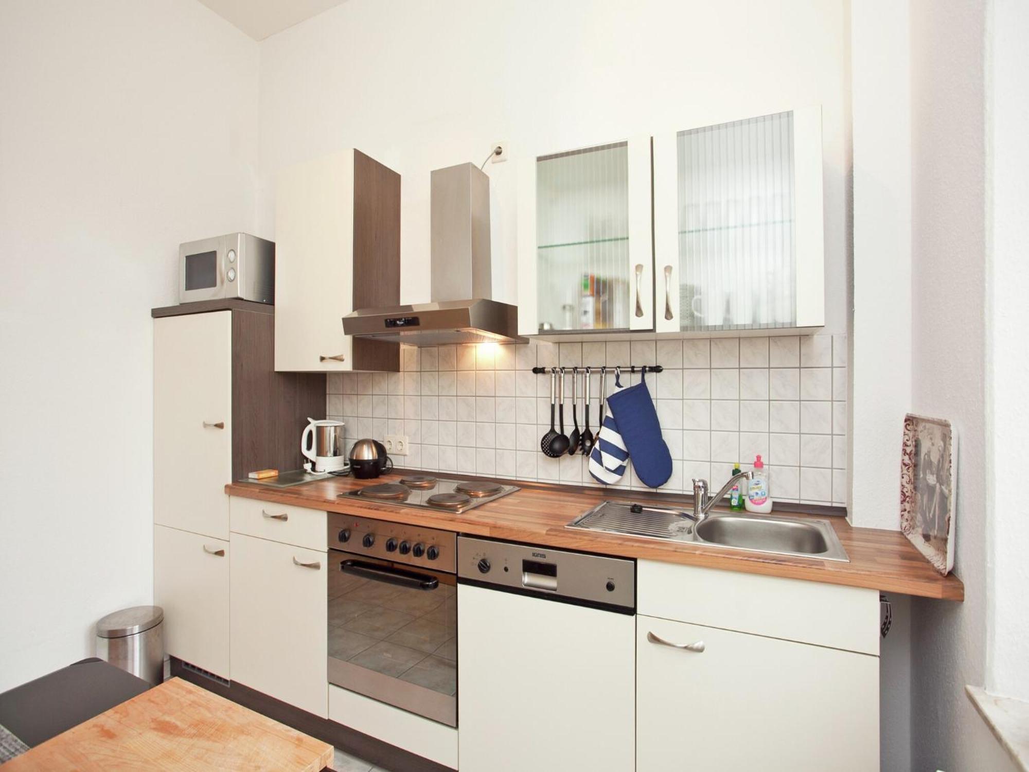 Alluring Villa In Grunhainichen Borstendorf With Garden 로이브스도르프 외부 사진