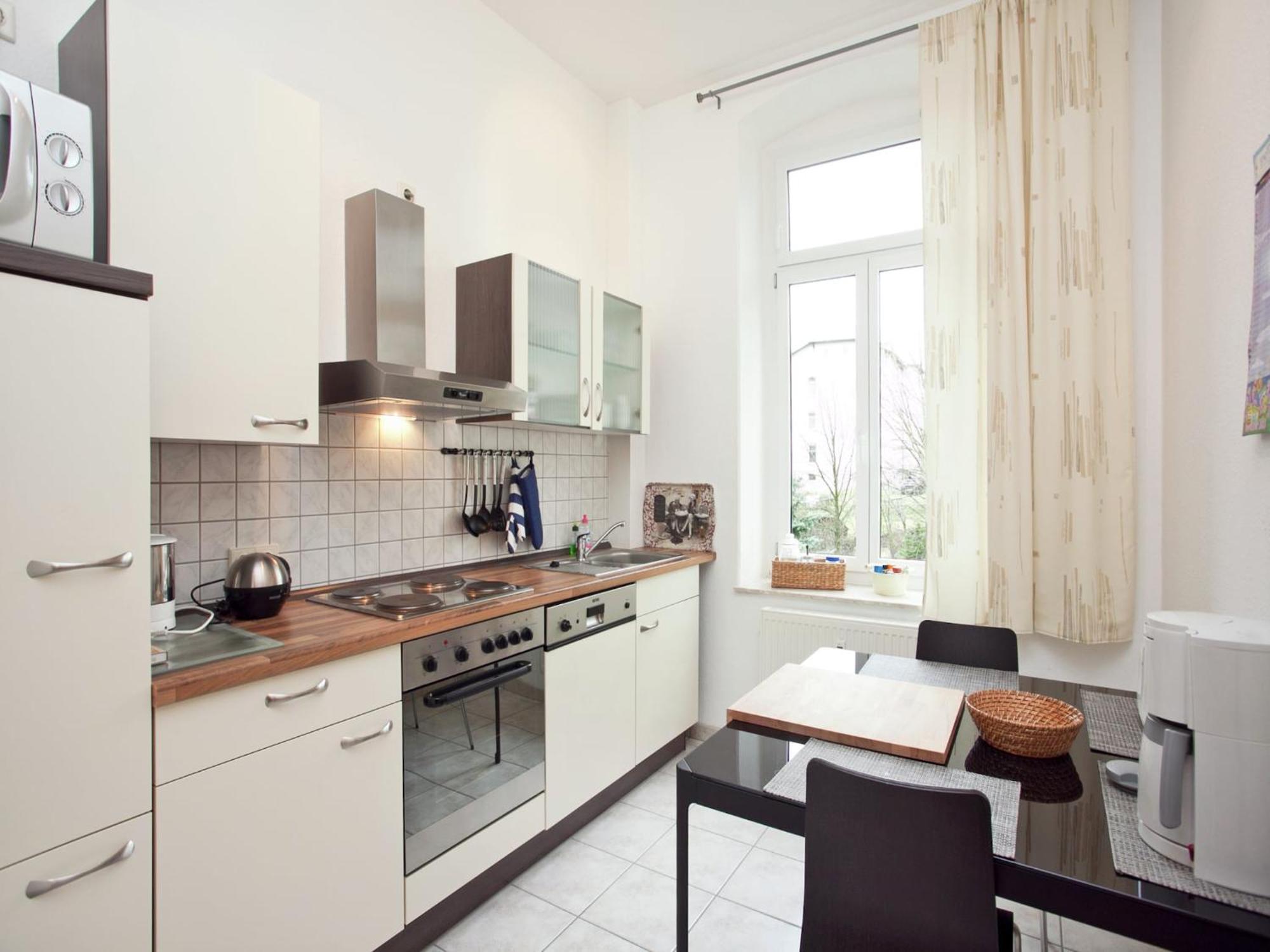 Alluring Villa In Grunhainichen Borstendorf With Garden 로이브스도르프 외부 사진