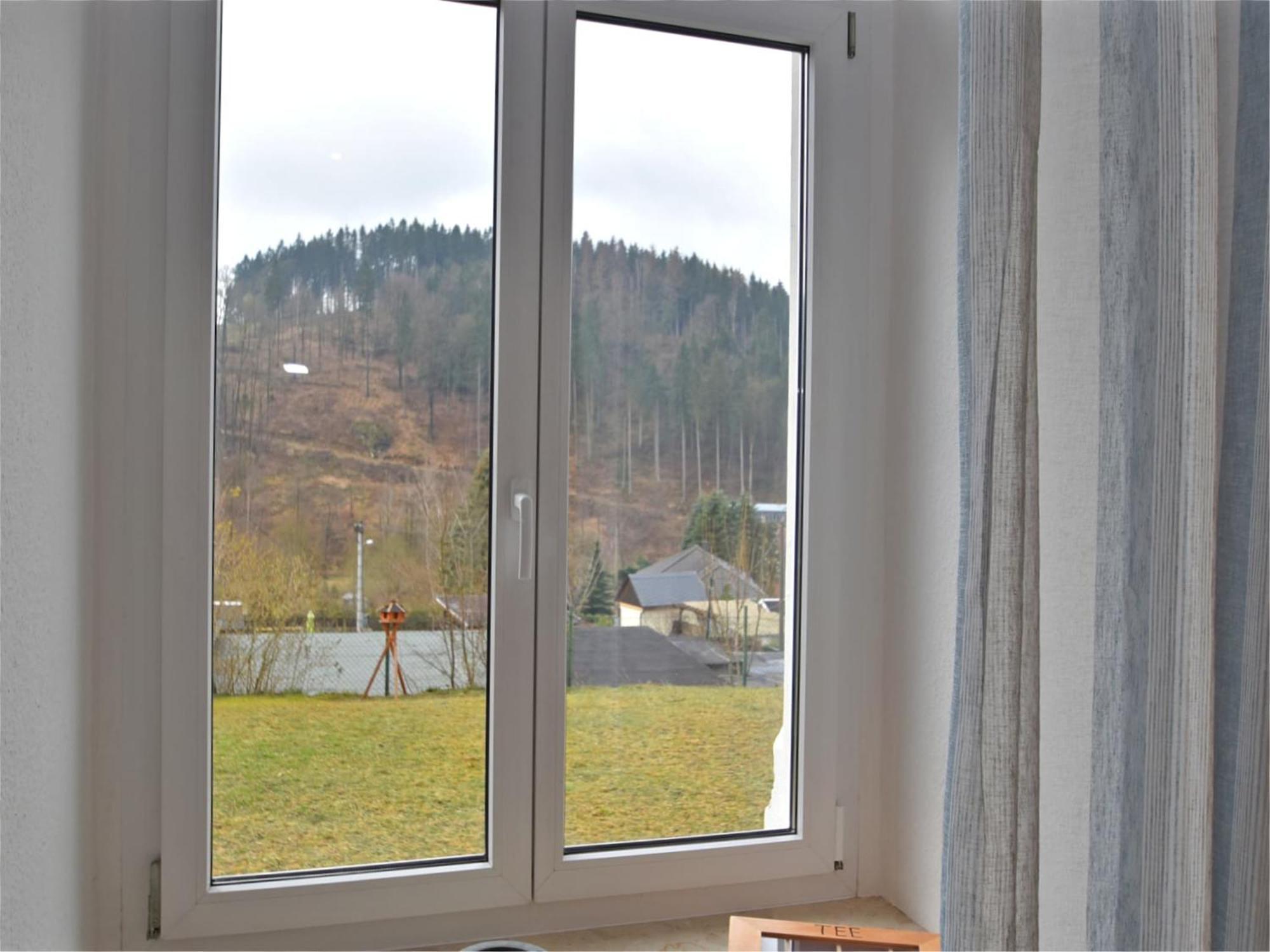 Alluring Villa In Grunhainichen Borstendorf With Garden 로이브스도르프 외부 사진